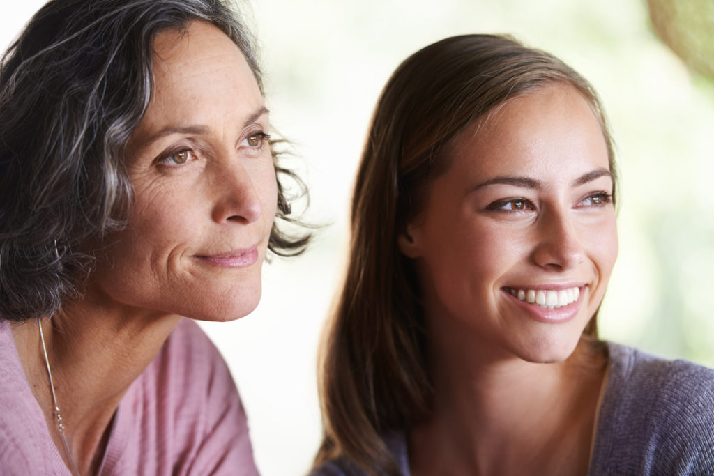 Mother Daughter Cosmetic Dermatology