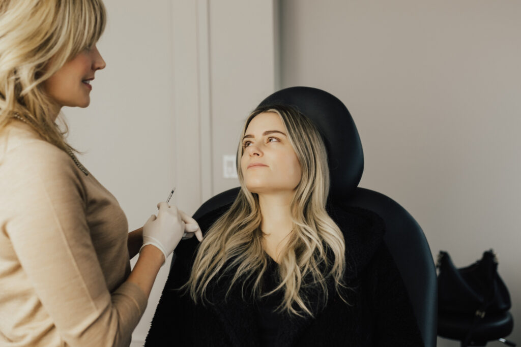 Humphrey Cosmetic Dermatology, Vancouver, British Columbia, Belkyra For The Jowls