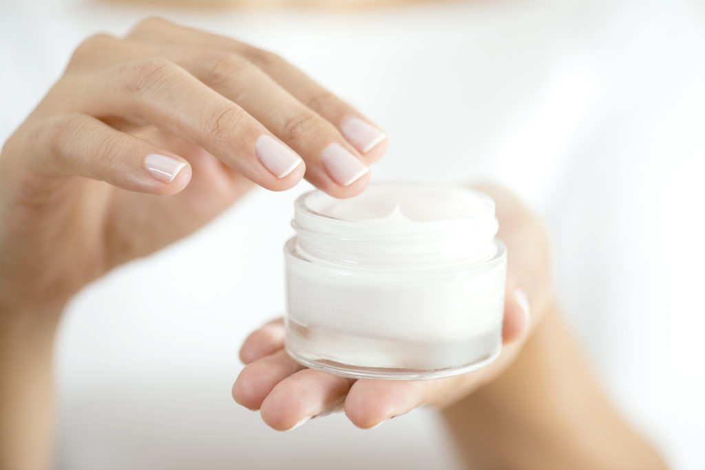 skincare moisturizer