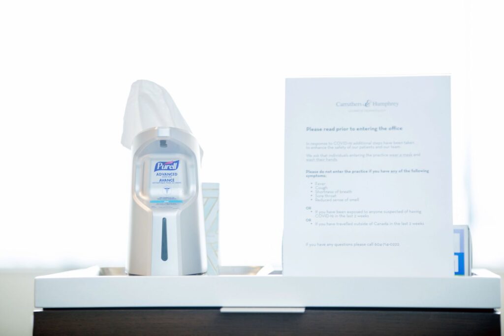 Humphrey Cosmetic Dermatology, Vancouver, British Columbia