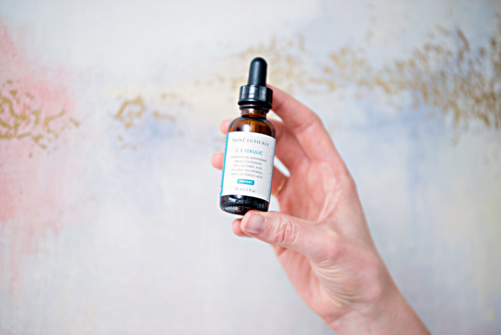 Humphrey Cosmetic Dermatology, SkinCeuticals C E Ferulic