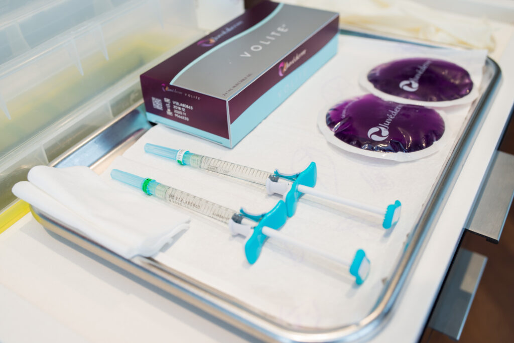 Humphrey Cosmetic Dermatology, Juvederm Volite